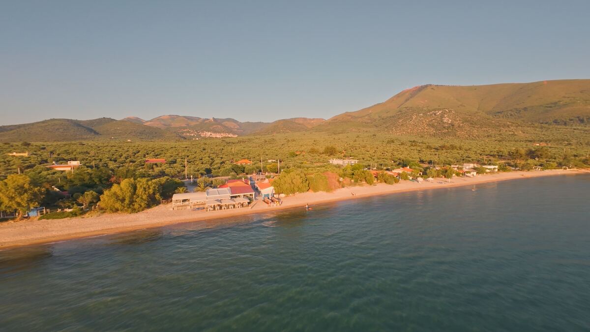 Socratis Klisma Seafood